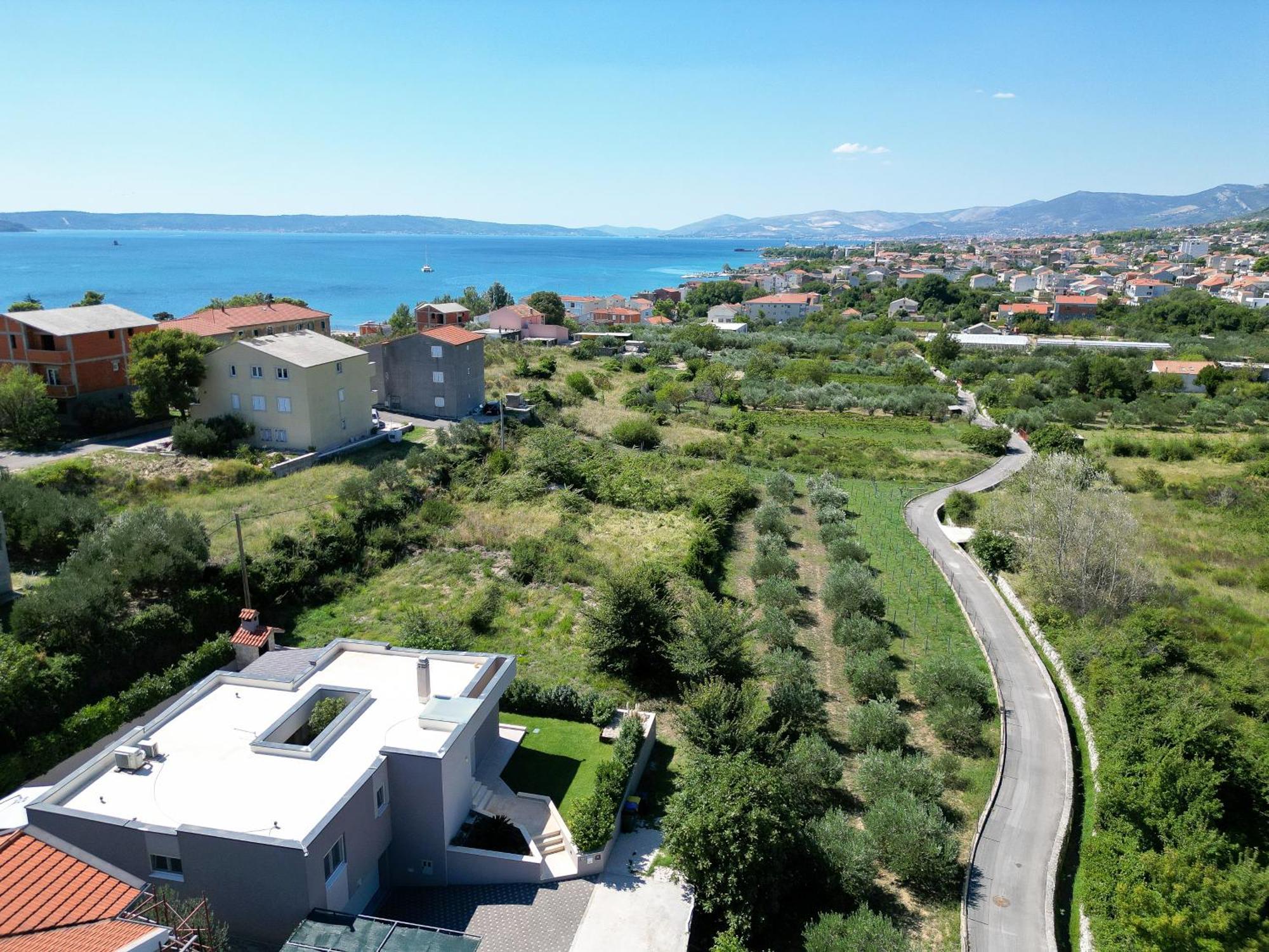 Life - New And Luxury Holiday House Villa Kaštela Exterior foto